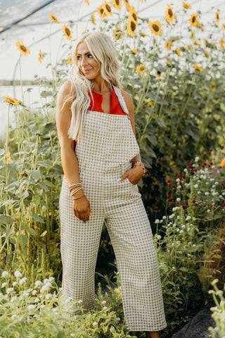 The Melvin Overalls