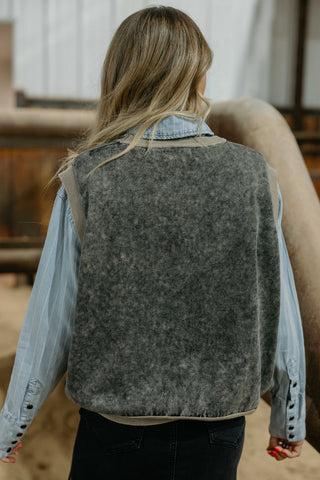 The Swing Wide Vest
