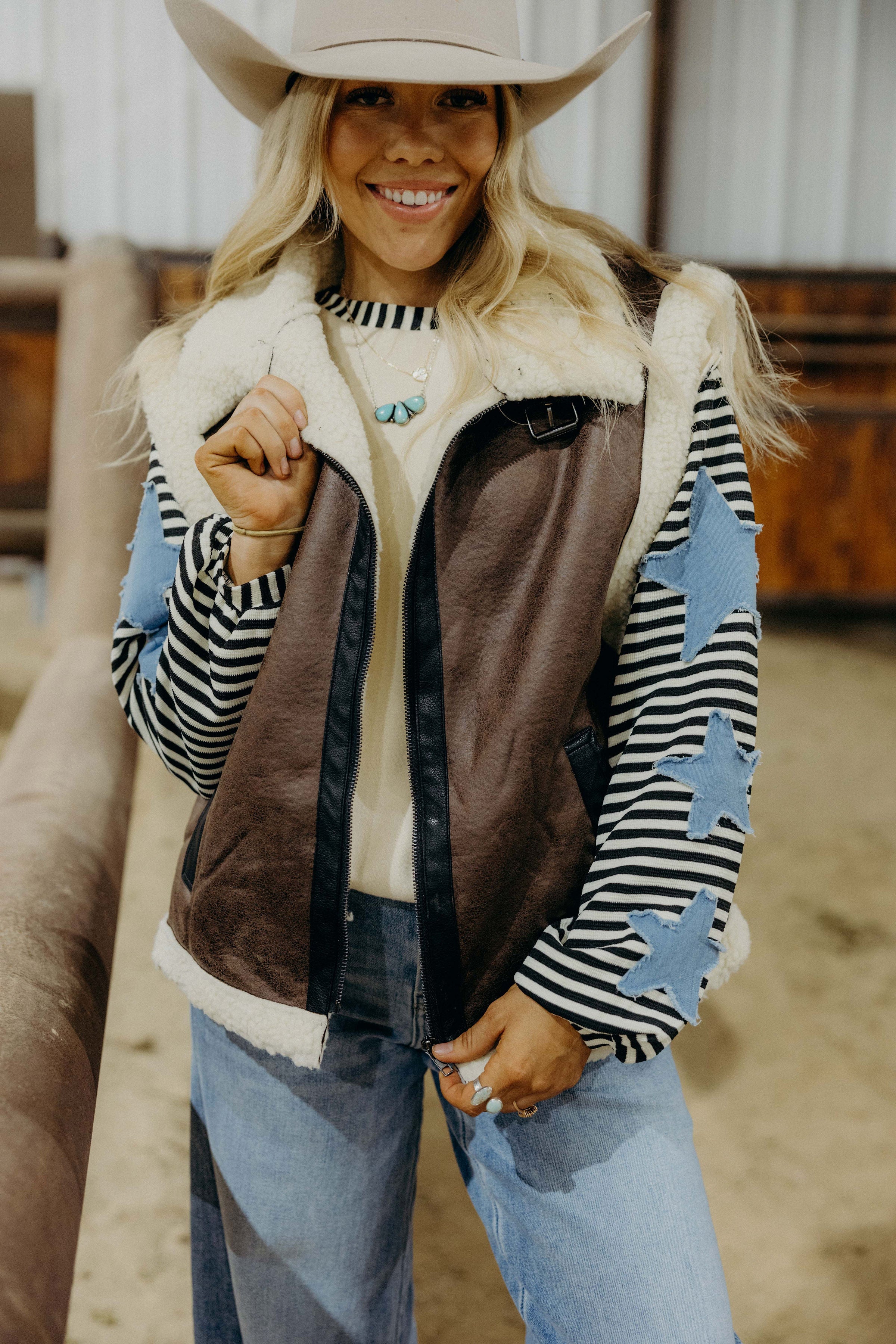 The Coco Vest – Big Bratt - Main Image