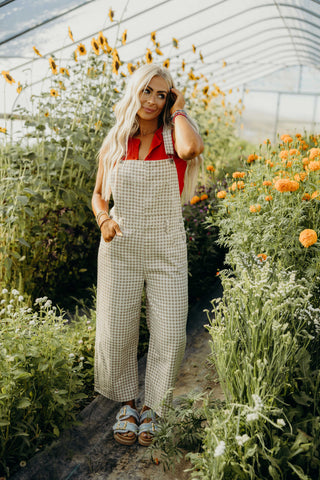 The Melvin Overalls