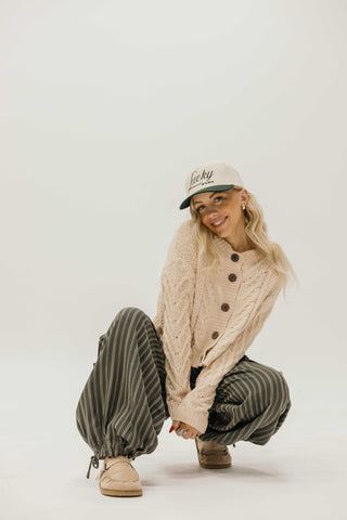 The Wildern Cardigan