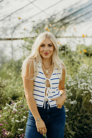 The Clara Vest