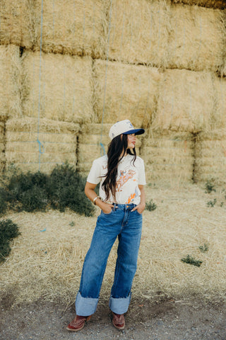 The Tandy Jeans