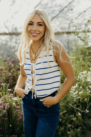 The Clara Vest