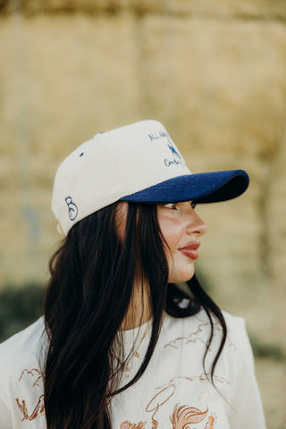 Cowboy League Trucker