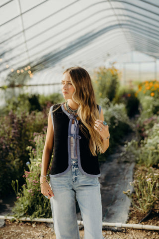 The Clancey Vest