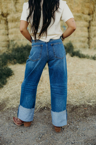 The Tandy Jeans