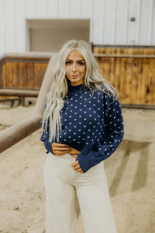 The Ava Sweater