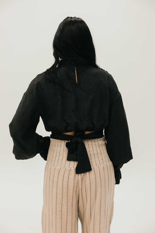 The Blackthorne Blouse