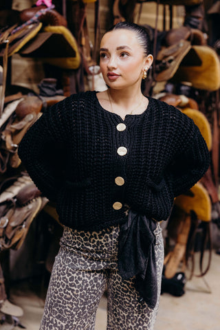The Jayley Cardigan