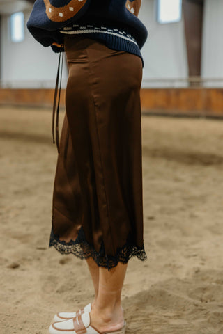 The Vellura Skirt