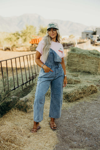 The Rayna Overalls