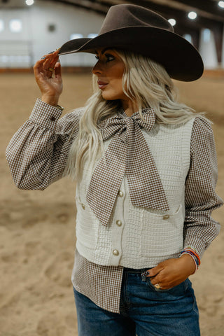 The Blythe Vest