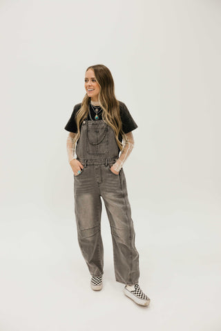 The Lowman Overalls