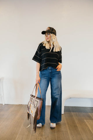 The Calamity Jane Purse