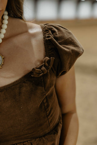The Elle Blouse