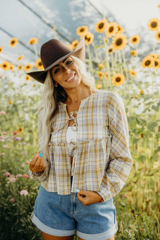 The Gabby Blouse