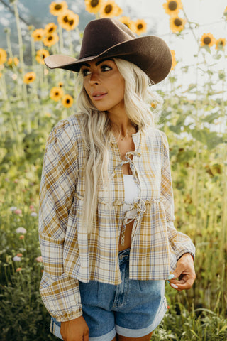 The Gabby Blouse