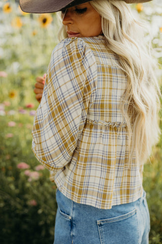 The Gabby Blouse