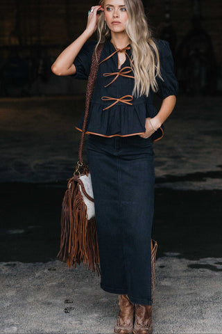 The Alexis Skirt