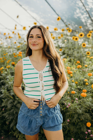 The Clara Vest