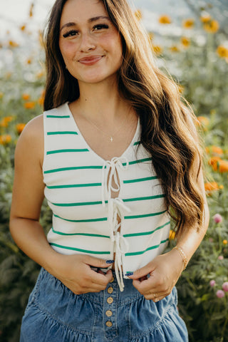 The Clara Vest