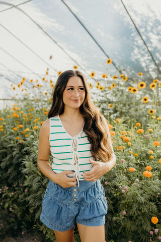 The Clara Vest