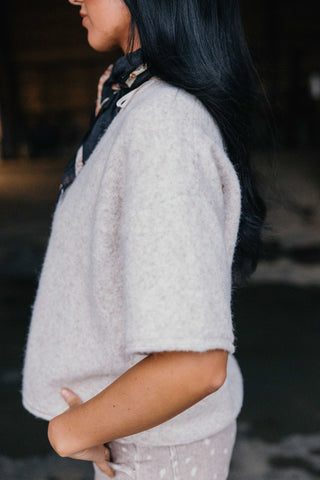 The Cali Sweater