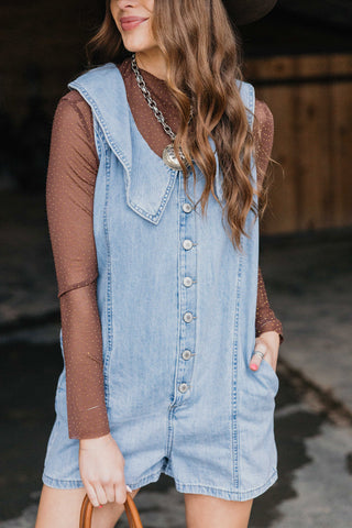 The Cove Romper