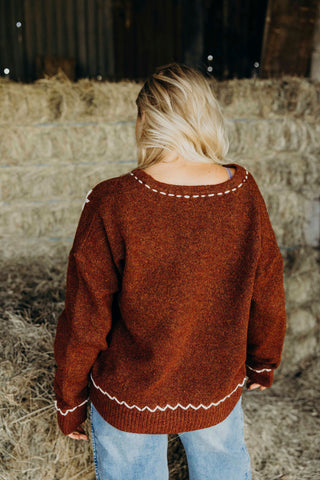 The Merritt Sweater