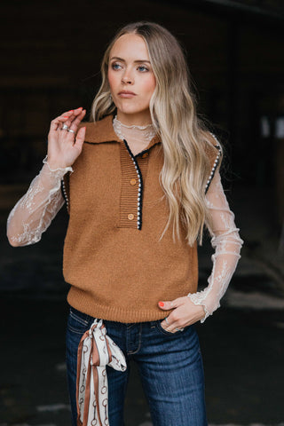 The Vivienne Vest