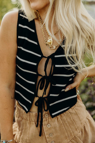 The Clara Vest