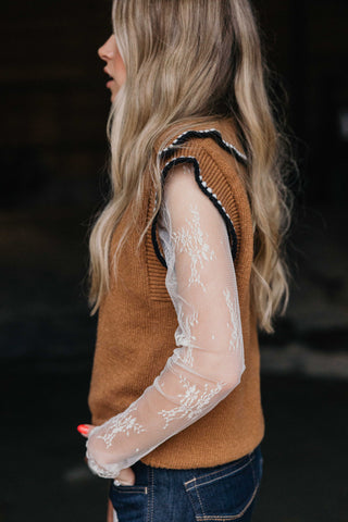 The Vivienne Vest