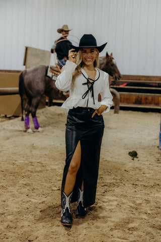 The Westyn Blouse