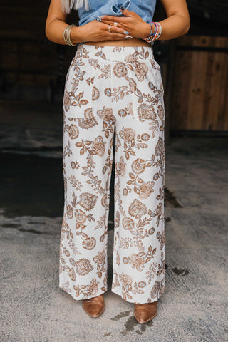The Basin Pants