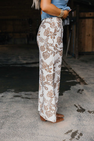 The Basin Pants