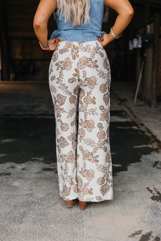 The Basin Pants