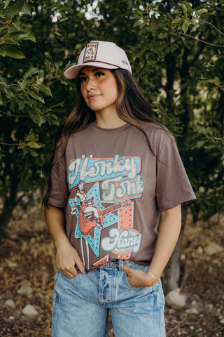 Pink Pony Trucker