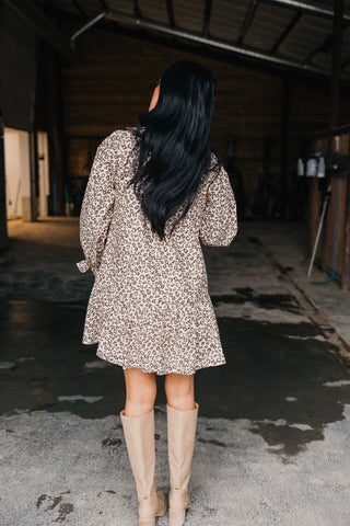 The Tawen Dress