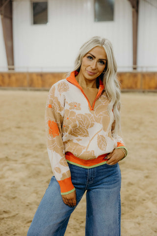 The Romy Pullover