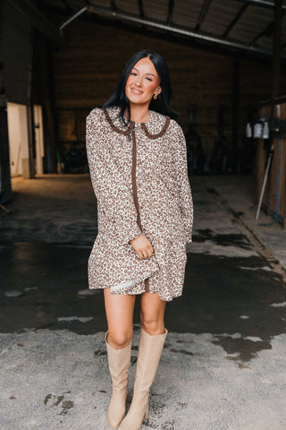 The Tawen Dress