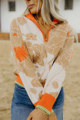 The Romy Pullover