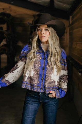The Haven Blouse