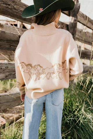 The Harvest Sweater