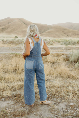 The Eira Overalls