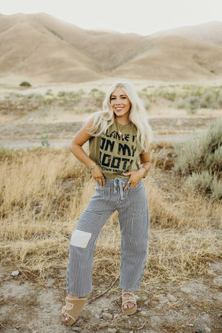 My Roots Tee