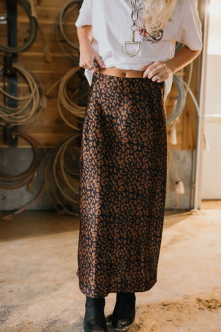 The Lawrence Skirt