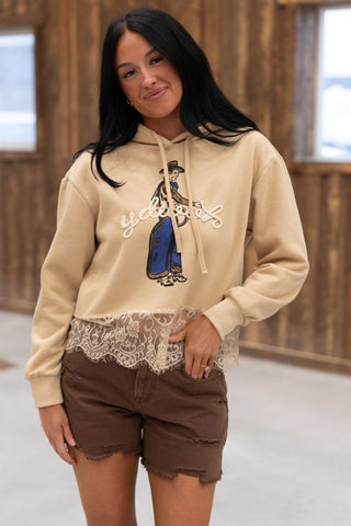 The Chill Cowboy Hoodie