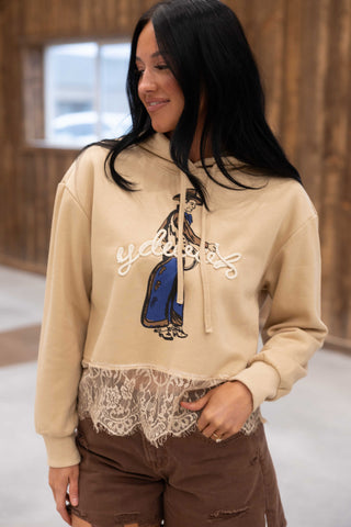 The Chill Cowboy Hoodie