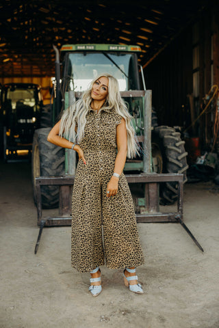 The Solene Jumpsuit